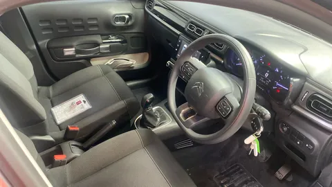 CITROEN C3 1.2 PureTech Plus