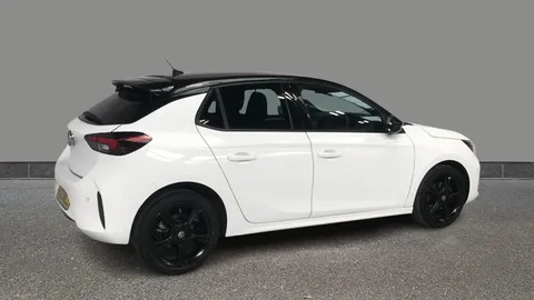 VAUXHALL CORSA 1.2 Turbo GS