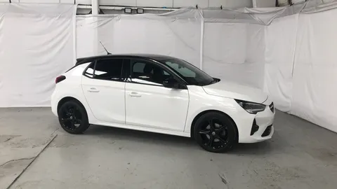 VAUXHALL CORSA 1.2 Turbo GS