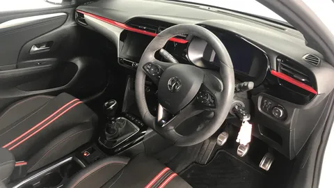 VAUXHALL CORSA 1.2 Turbo GS