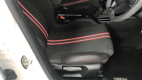 VAUXHALL CORSA 1.2 Turbo GS