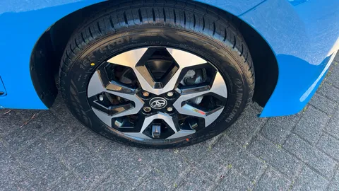 TOYOTA AYGO 1.0 VVT-i X-Trend x-shift