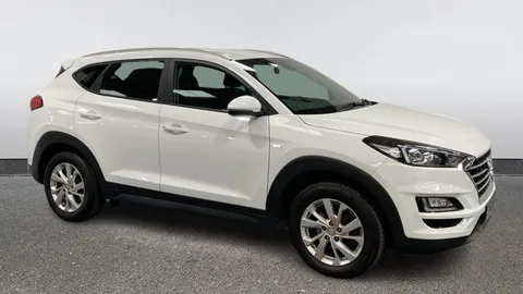 HYUNDAI TUCSON 1.6 CRDi 48V MHD SE Nav 2WD