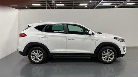 HYUNDAI TUCSON 1.6 CRDi 48V MHD SE Nav 2WD