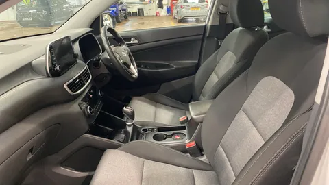 HYUNDAI TUCSON 1.6 CRDi 48V MHD SE Nav 2WD