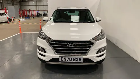 HYUNDAI TUCSON 1.6 CRDi 48V MHD SE Nav 2WD