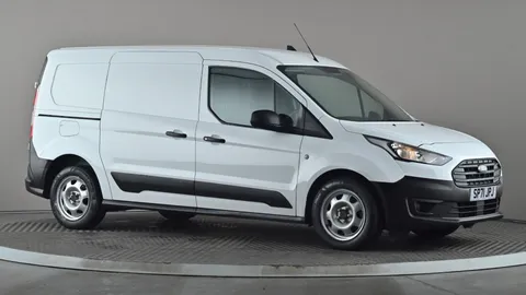 FORD TRANSIT CONNECT 1.5 EcoBlue 100ps Leader D/Cab Van
