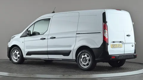 FORD TRANSIT CONNECT 1.5 EcoBlue 100ps Leader D/Cab Van