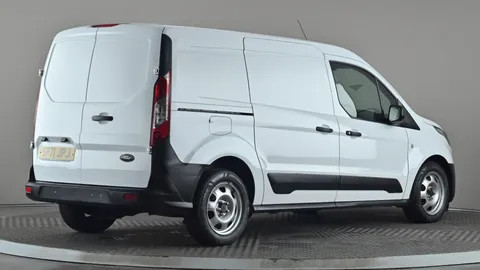 FORD TRANSIT CONNECT 1.5 EcoBlue 100ps Leader D/Cab Van