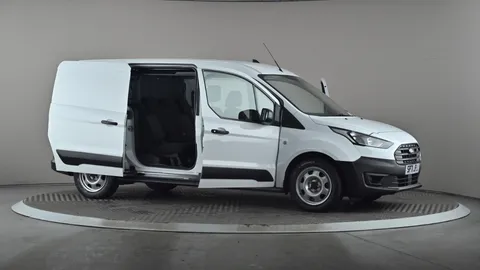 FORD TRANSIT CONNECT 1.5 EcoBlue 100ps Leader D/Cab Van