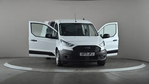 FORD TRANSIT CONNECT 1.5 EcoBlue 100ps Leader D/Cab Van