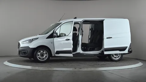 FORD TRANSIT CONNECT 1.5 EcoBlue 100ps Leader D/Cab Van