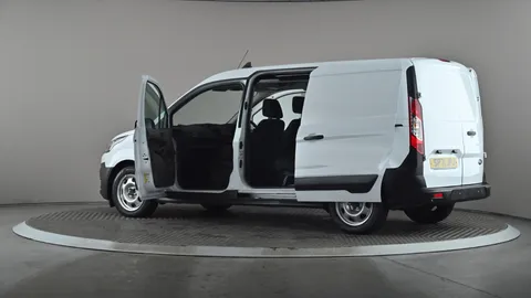 FORD TRANSIT CONNECT 1.5 EcoBlue 100ps Leader D/Cab Van