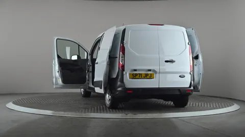 FORD TRANSIT CONNECT 1.5 EcoBlue 100ps Leader D/Cab Van