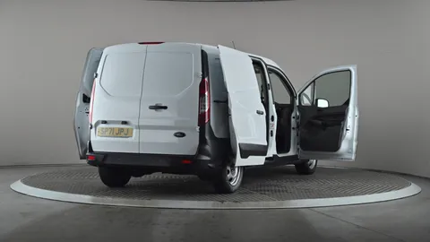 FORD TRANSIT CONNECT 1.5 EcoBlue 100ps Leader D/Cab Van