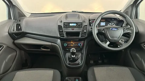 FORD TRANSIT CONNECT 1.5 EcoBlue 100ps Leader D/Cab Van