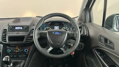 FORD TRANSIT CONNECT 1.5 EcoBlue 100ps Leader D/Cab Van