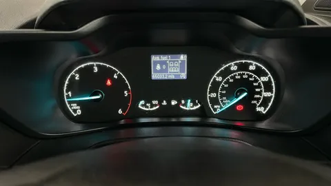 FORD TRANSIT CONNECT 1.5 EcoBlue 100ps Leader D/Cab Van