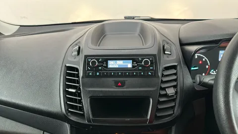 FORD TRANSIT CONNECT 1.5 EcoBlue 100ps Leader D/Cab Van