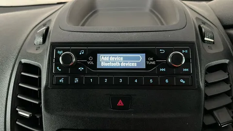 FORD TRANSIT CONNECT 1.5 EcoBlue 100ps Leader D/Cab Van