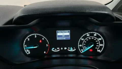 FORD TRANSIT CONNECT 1.5 EcoBlue 100ps Leader D/Cab Van