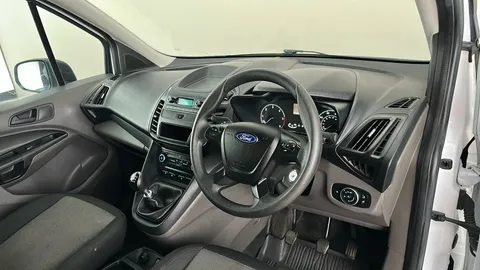 FORD TRANSIT CONNECT 1.5 EcoBlue 100ps Leader D/Cab Van