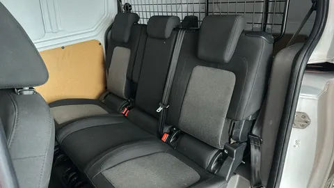 FORD TRANSIT CONNECT 1.5 EcoBlue 100ps Leader D/Cab Van