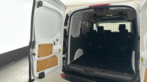 FORD TRANSIT CONNECT 1.5 EcoBlue 100ps Leader D/Cab Van