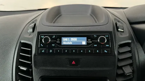 FORD TRANSIT CONNECT 1.5 EcoBlue 100ps Leader D/Cab Van