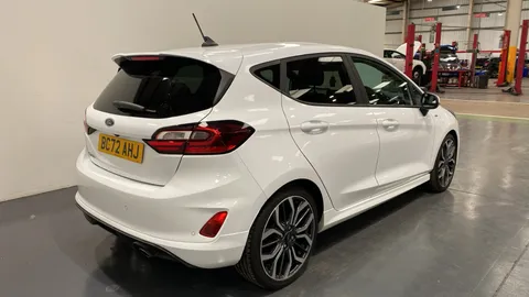 FORD FIESTA 1.0 EcoBoost ST-Line X