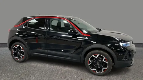 VAUXHALL MOKKA 1.2 Turbo 136 GS