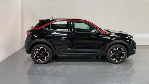 VAUXHALL MOKKA 1.2 Turbo 136 GS