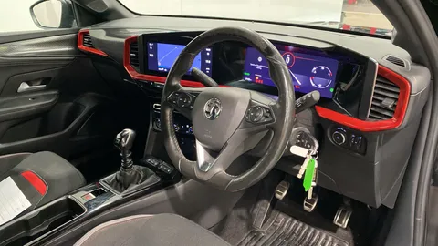 VAUXHALL MOKKA 1.2 Turbo 136 GS