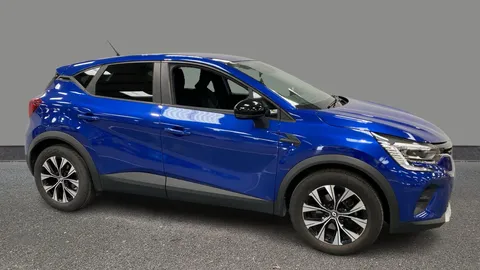 RENAULT CAPTUR 1.6 E-Tech full hybrid 145 Evolution Auto