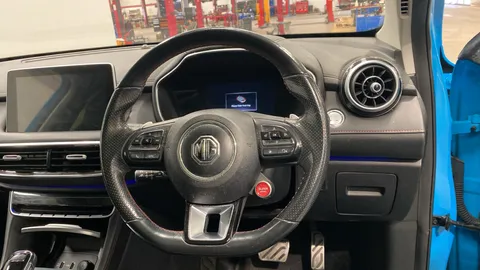 MG MOTOR UK HS 1.5 T-GDI Exclusive DCT