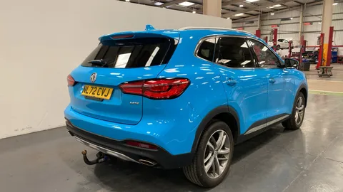 MG MOTOR UK HS 1.5 T-GDI Exclusive DCT