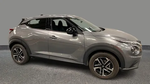 NISSAN JUKE 1.0 DiG-T N-Connecta