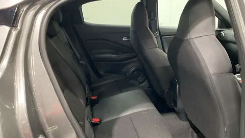 NISSAN JUKE 1.0 DiG-T N-Connecta