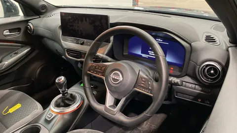 NISSAN JUKE 1.0 DiG-T N-Connecta