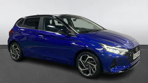 HYUNDAI I20 1.0T GDi 48V MHD Ultimate DCT