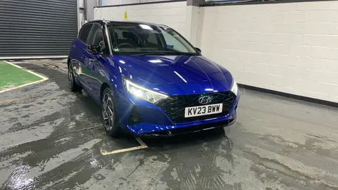 HYUNDAI I20 1.0T GDi 48V MHD Ultimate DCT