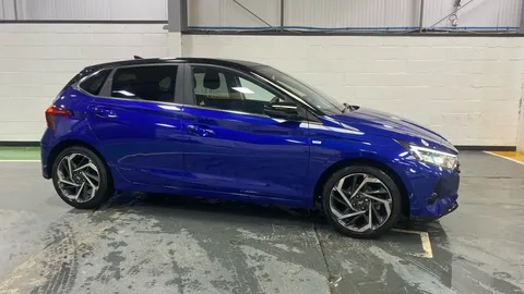 HYUNDAI I20 1.0T GDi 48V MHD Ultimate DCT