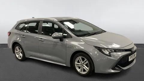 TOYOTA COROLLA 1.8 VVT-i Hybrid Icon Tech CVT