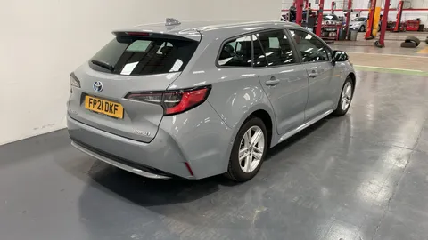 TOYOTA COROLLA 1.8 VVT-i Hybrid Icon Tech CVT