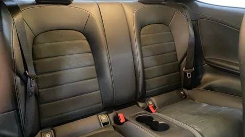 MERCEDES-BENZ C CLASS C200 AMG Line Premium 9G-Tronic