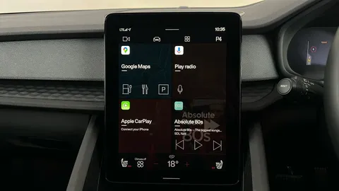 POLESTAR 2 170kW 78kWh Long Range Single motor Auto