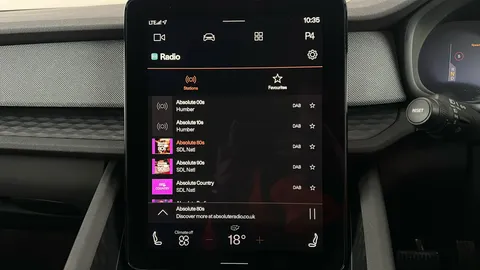 POLESTAR 2 170kW 78kWh Long Range Single motor Auto