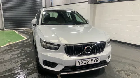 VOLVO XC40 1.5 T3 [163] Inscription