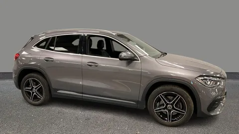 MERCEDES-BENZ GLA GLA 250e AMG Line Executive Auto