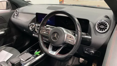 MERCEDES-BENZ GLA GLA 250e AMG Line Executive Auto